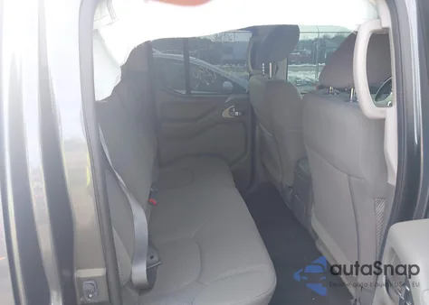 2019 Nissan Frontier Sv z USA, uszkodzony, nr VIN 1N6AD0EV5KN878359